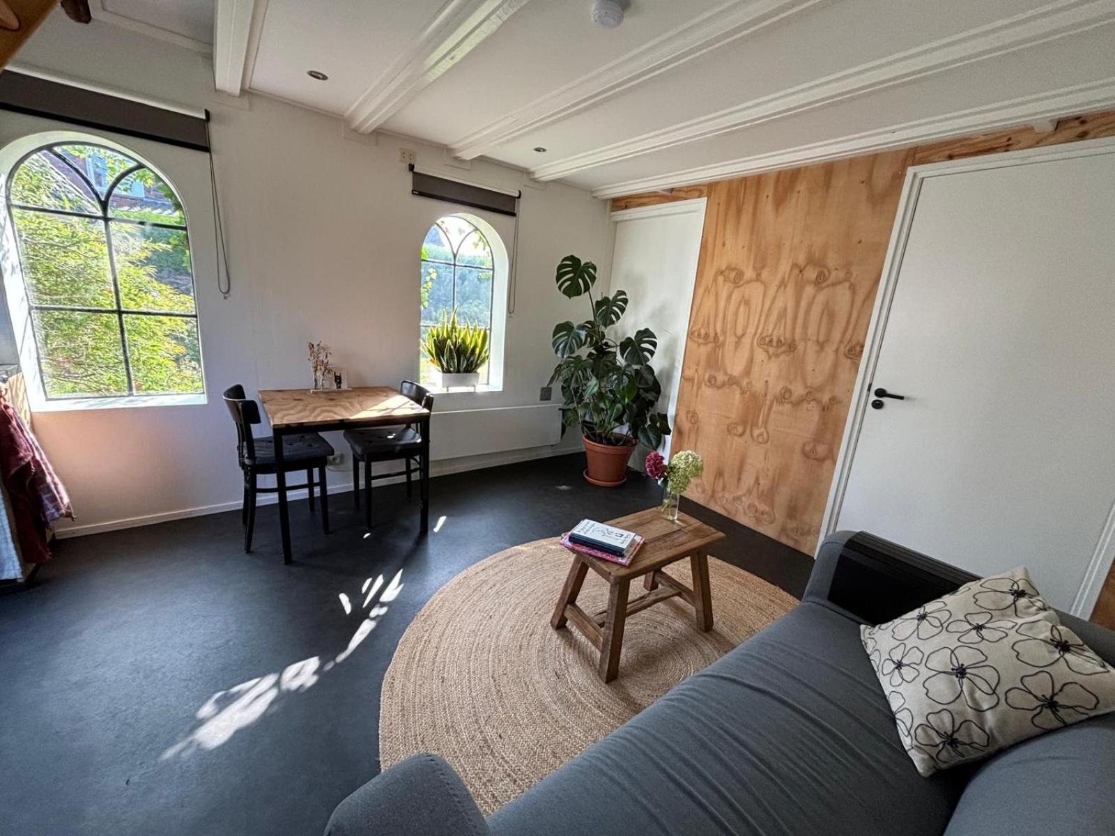 Tiny House De Smederij Villa Peize Exterior photo